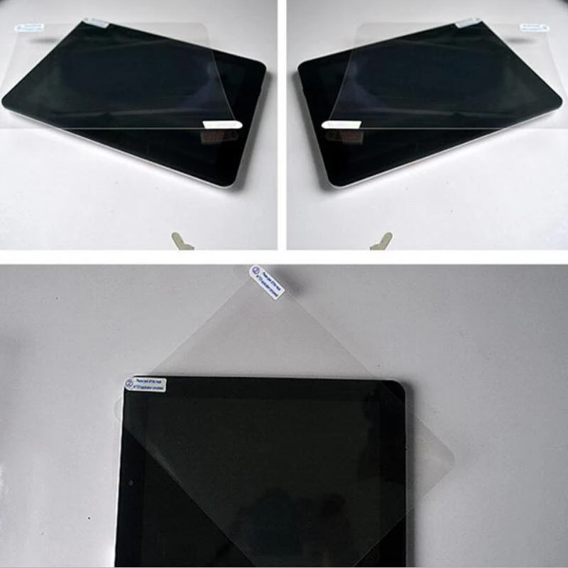 3ks 0,15 mm Jasné Ochranná Fólia Pre HUAWEI MediaPad M6 10.8 Palcový Tablet Screen Protector, Anti-shock PET Film MatePad M6