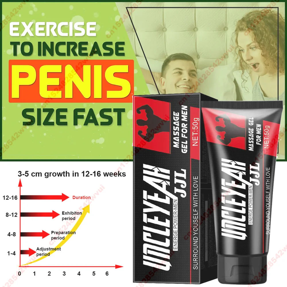 3ks Mužov Krém na zväčšenie Penisu pre Zvýšenie Členského Penis zväčšovacieho prístroja Mazivo na Sex Intímne Tovaru pre Dospelých, Sexuálne Produkty 18+