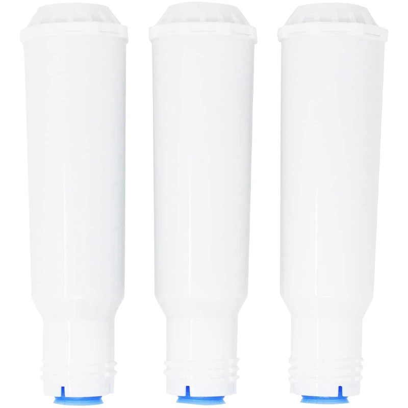 3ks Náhradných Vody Filtračné vložky pre Jura Claris C1300 ( 158) na Kávu Biele Vody Filter (Model 7525)