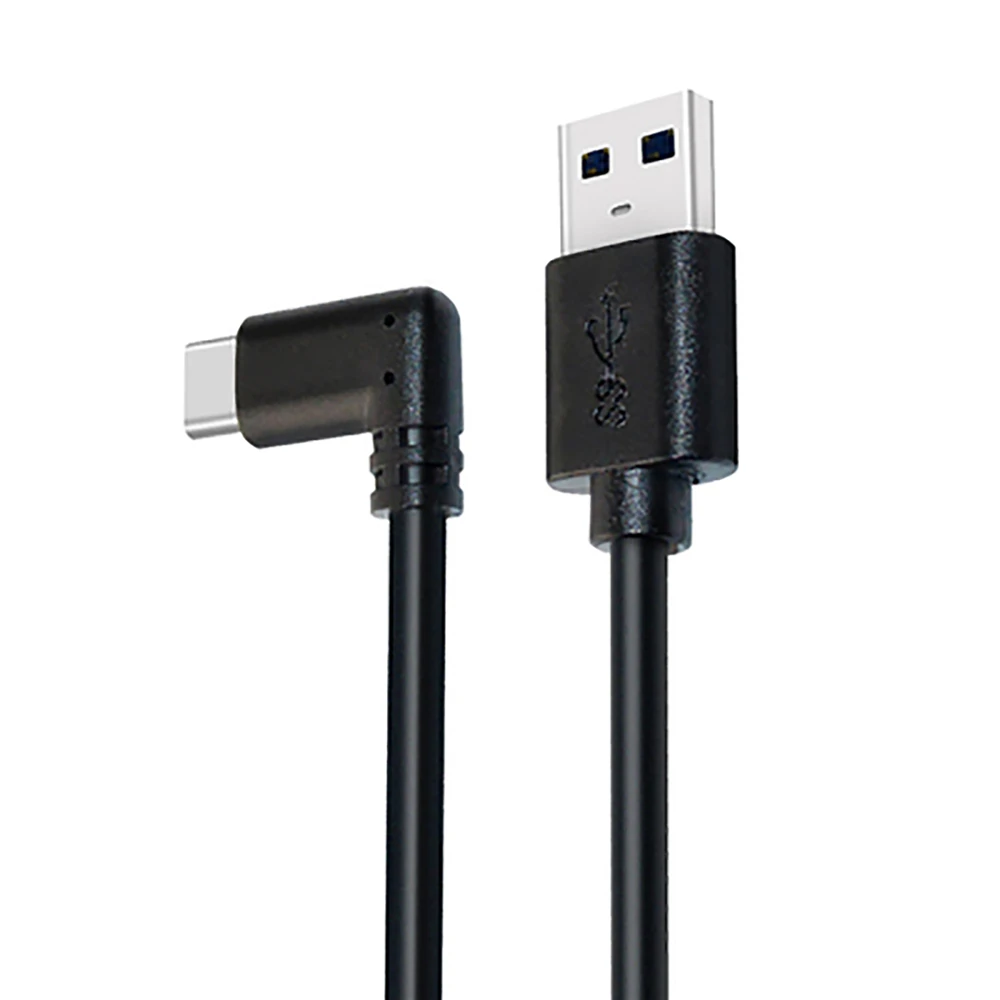 4m Typu C, USB 3.1 Kábel Dátový Riadok pre Oculus Quest 2 Odkaz VR Headset Príslušenstvo