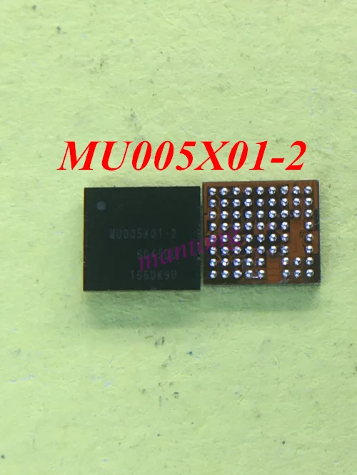 4pcs S2MU005X MU005X01-2 MU005X02 S2MU005X03 S2MU004X-C S2MU106X01 MU106X01-5 S2MU205X01 power ic pre samsung
