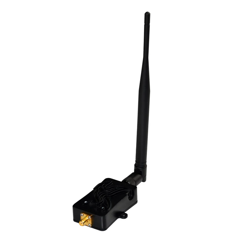 4W Wifi Bezdrôtové pripojenie Booster 2.4 Ghz 802.11 n Zosilňovač Rozsah Signa Booster pre wifi Router Wifi Opakovač Signálu