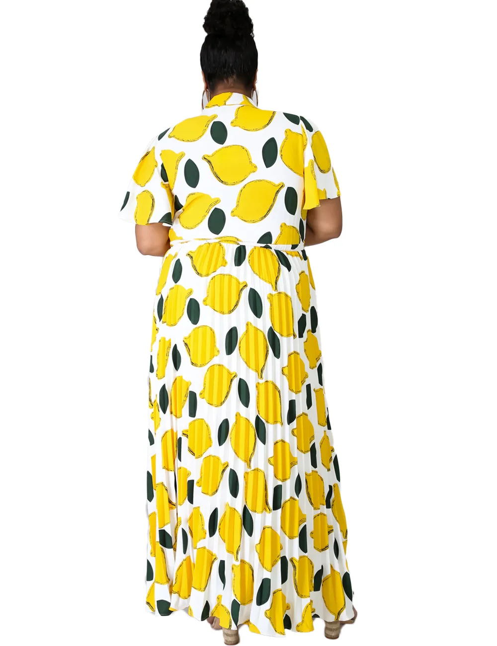 4XL 5XL Plus Veľkosť Ženy Dlho Maxi Šaty Kvetinový Vytlačené Krátky Rukáv Šaty Bežné Pláže Voľná Skladaný Šaty Veľká Veľkosť 3XL