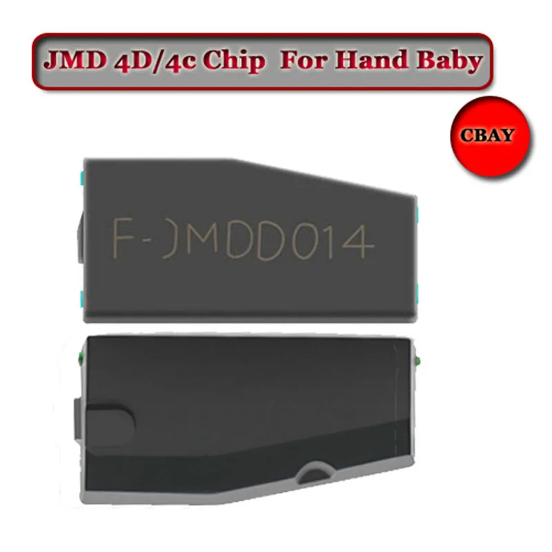 (5 KS/LOT) JMD 4C a 4D Transpondér Čip Pre C-BAY