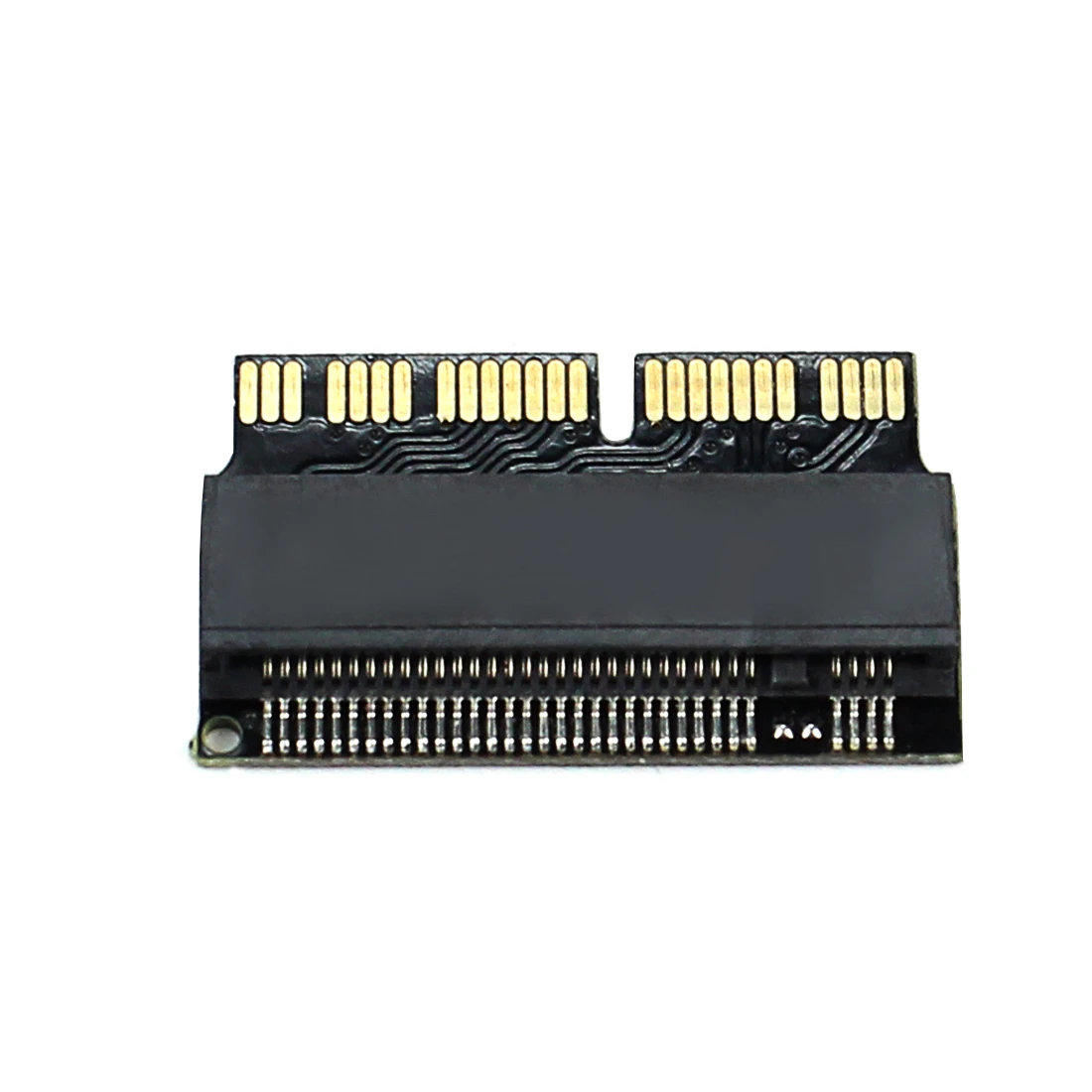5 KS XT-XINTE PCI Express PCIE 2013 pre NVMe NGFF M. 2 SSD Karty Adaptéra pre Macbook Air Pro A1398 A1502 A1465 A1466