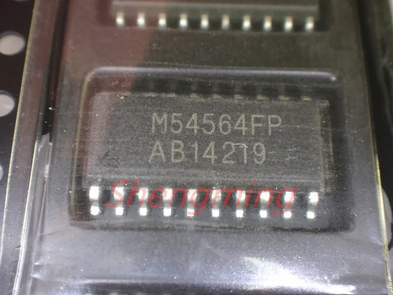 50PCS M54564FP M54564 SOP-20