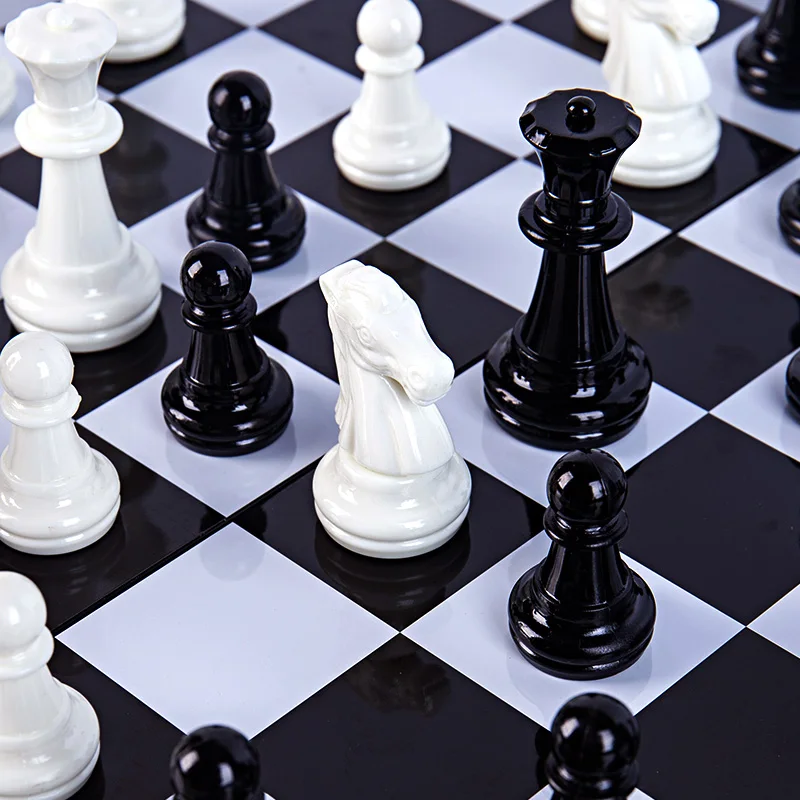 6 Ks Šach Živice Formy 3D Medzinárodná Šachová figúrka Silikónové Formy Nastaviť Ílu Polyméru Živice Pečenie Plesne Mydlo Sviečka Tvorby Plesní fo