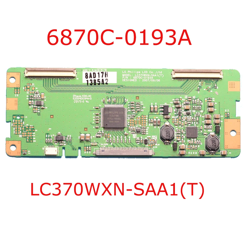 6870C-0193A LC370WXN-SAA1(T) Smart TV základná Doska 6870C 0193A LCD TCON Rada LC370WXNSAA1 6870C0193A Profesional Skúšobnej Doske
