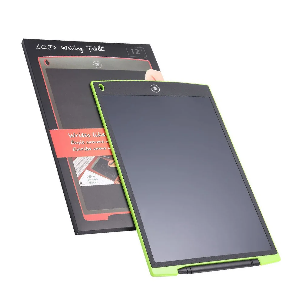 8.5 Palcový Elektronické Rysovacie Dosky LCD Displej Písanie Tablet Digitálnej Grafiky, Kresby, Tablety, Elektronické Rukopisu Pad Doska+Pero