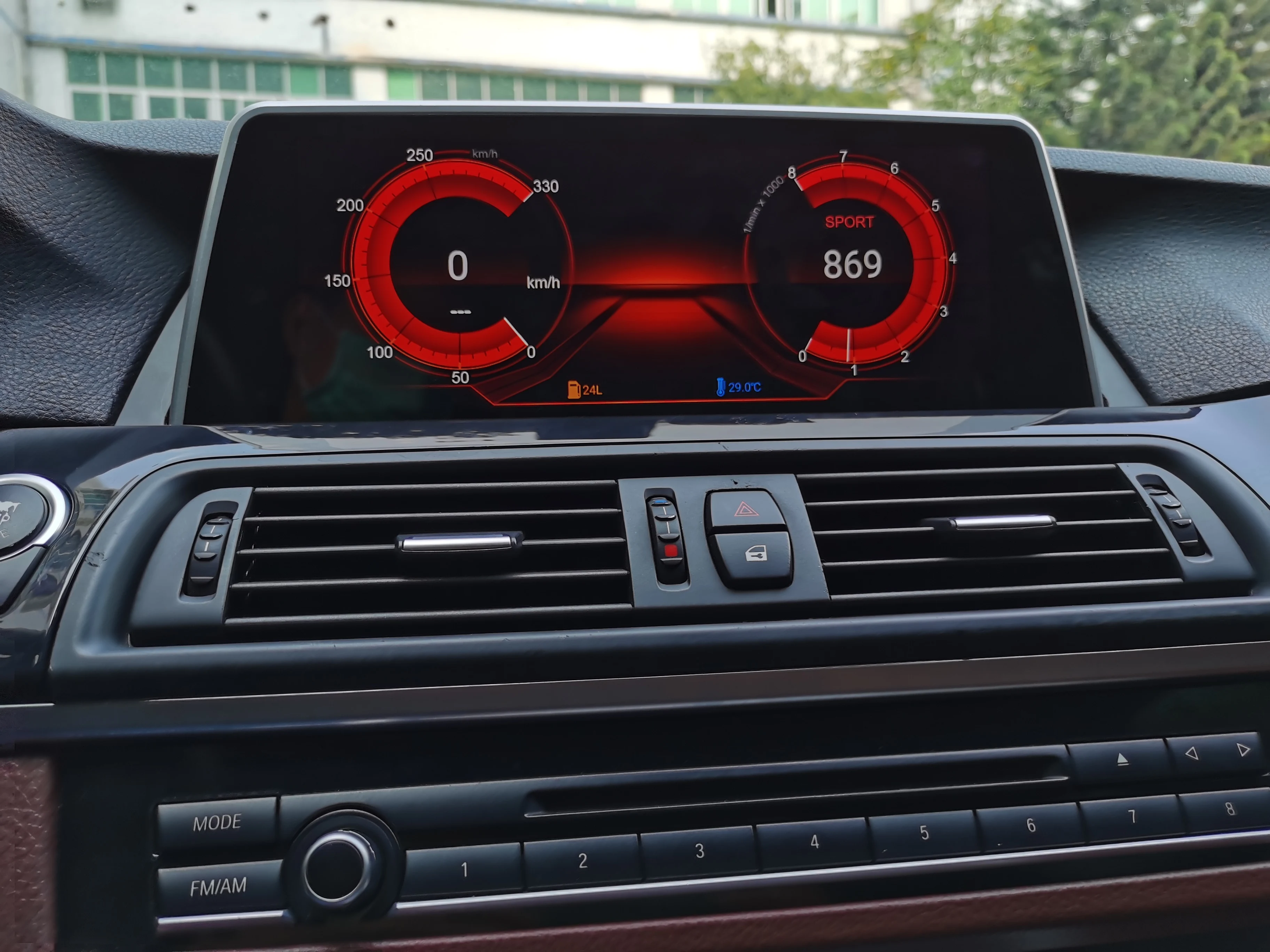 8 Core Android 10 auto dvd Prehrávač pre BMW Série 5 F10 F11 2010-2017 CIC NBT Auta GPS Navigácie Multimediálne Rádio 4G WIFI Idrive