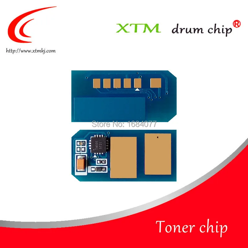 8X Toner čip 44469809 44469716 44469715 44469714 pre OKI MC362 MC561 MC562 tlačiareň čip