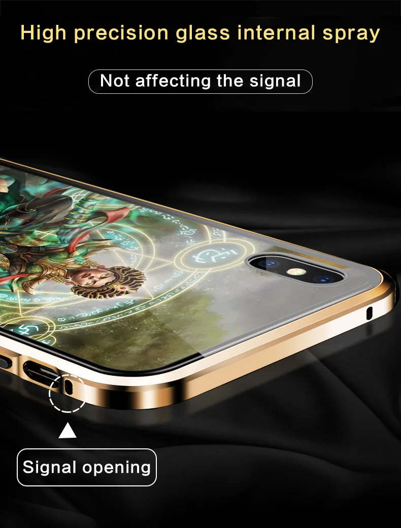 9D Ochranné Sklo Telefón Prípadoch Kryt pre iPhone 11 Pro X XS Max XR Tvrdené Sklo 6 6 7 8 Plus Mandala Čakra Trvajú na tom, Jóga prípade