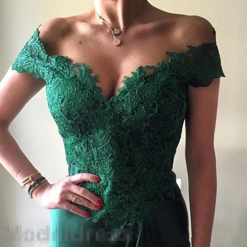 Abiye Župan De Soiree Arabskom Formálne Šaty Smaragdovo Zelená Vestido De Festa Formálne Šaty, Sexy Split Party Šaty vestido longo