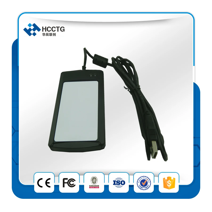 ACR1281U-C8 Bezkontaktný RFID Čítačka Kariet Spisovateľ 13.56 MHz RFID USB PnP Rozhranie + 5 ks Kariet Pre Prístupový Systém