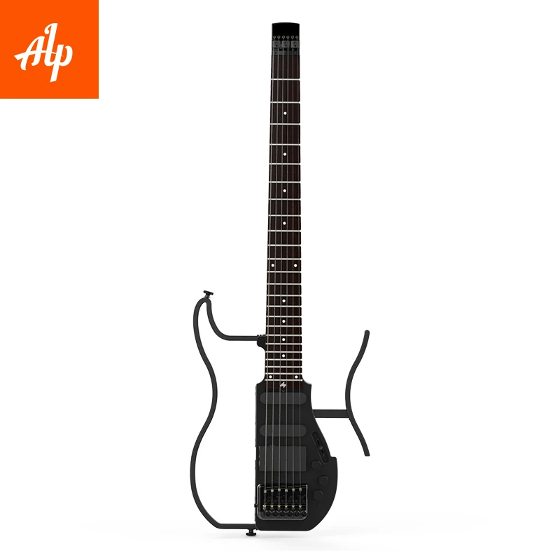 AD-80 ALP Bezhlavého Cestovné Elektrická Gitara