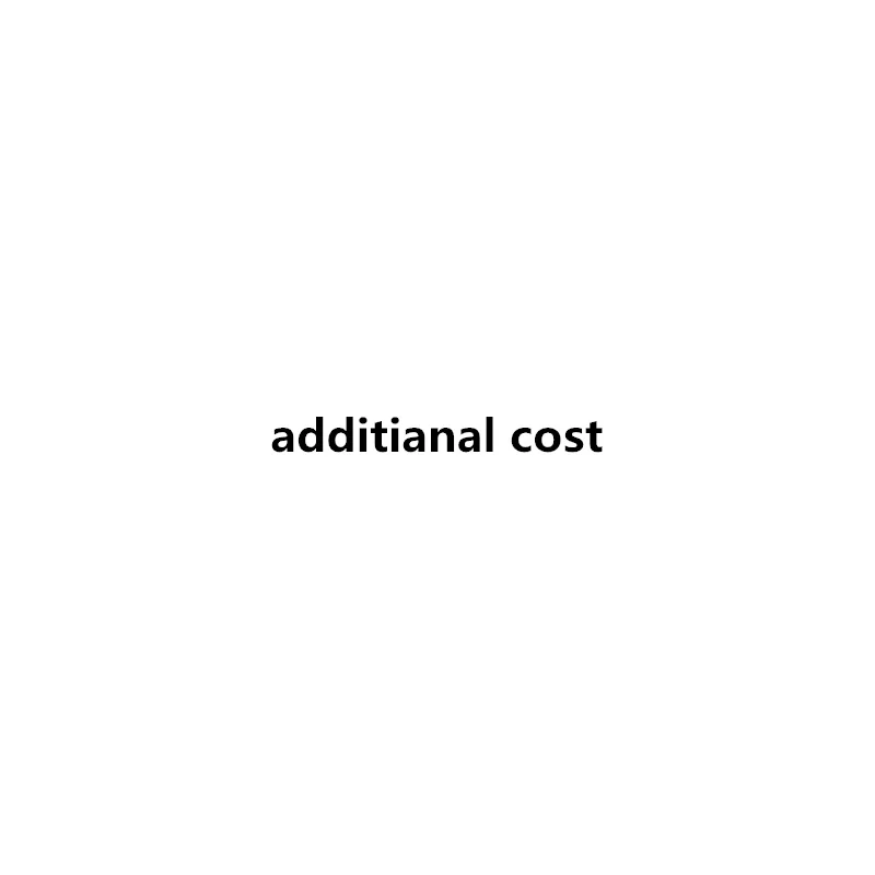 Additianal náklady