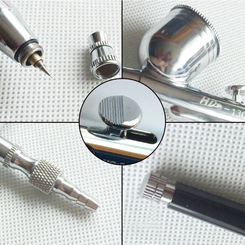 Airbrush Pen s 0,2 mm 0,3 mm 0,5 mm Air Štetec, Striekacie Pištole Striekacie Pero na Nechty Umenie / telo Tetovaním Sprej / Cake / Hračka Modely