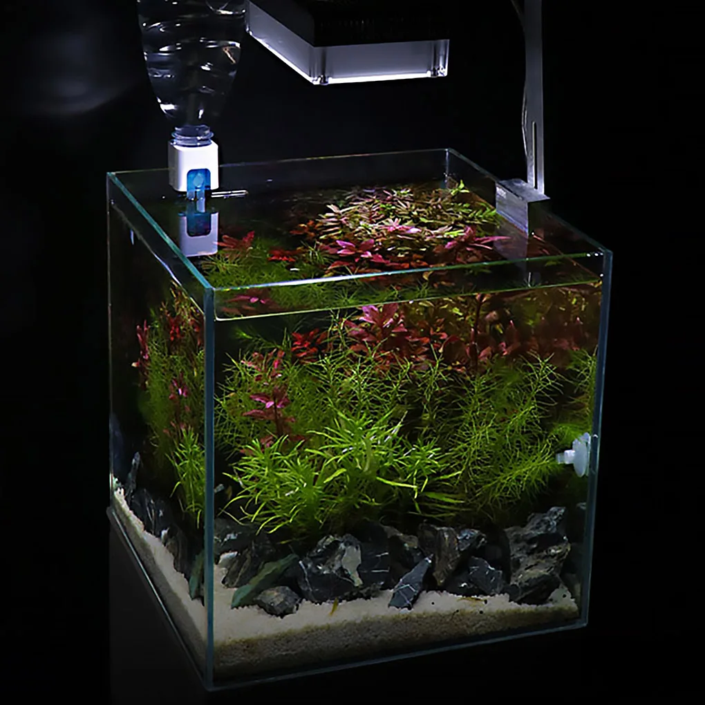Akvárium Automatické Hladina Vody Regulátor Top Mimo Fishtank Mini Vody Výplň Akvárium Príslušenstvo