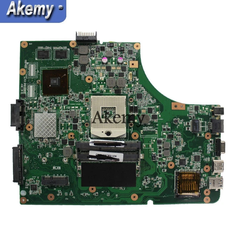 Amazoon K53SV Notebook základná doska Pre Asus K53SV K53SC K53S K53 Test pôvodnej doske REV2.1/2.4/3.0/3.1 GT520M