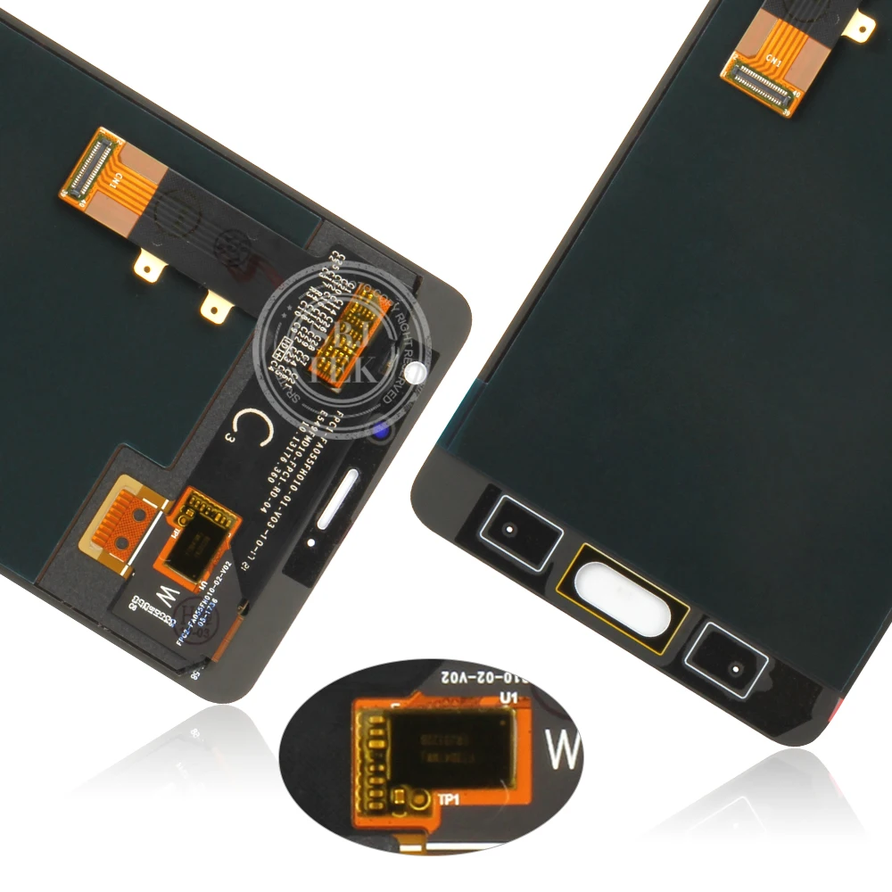 AMOLED 5.5 Originálne LCD Pre XIAO Redmi Pro Displej Dotykový Displej Digitalizátorom. s Rámom Náhrada za Xiao Redmi Pro Displej