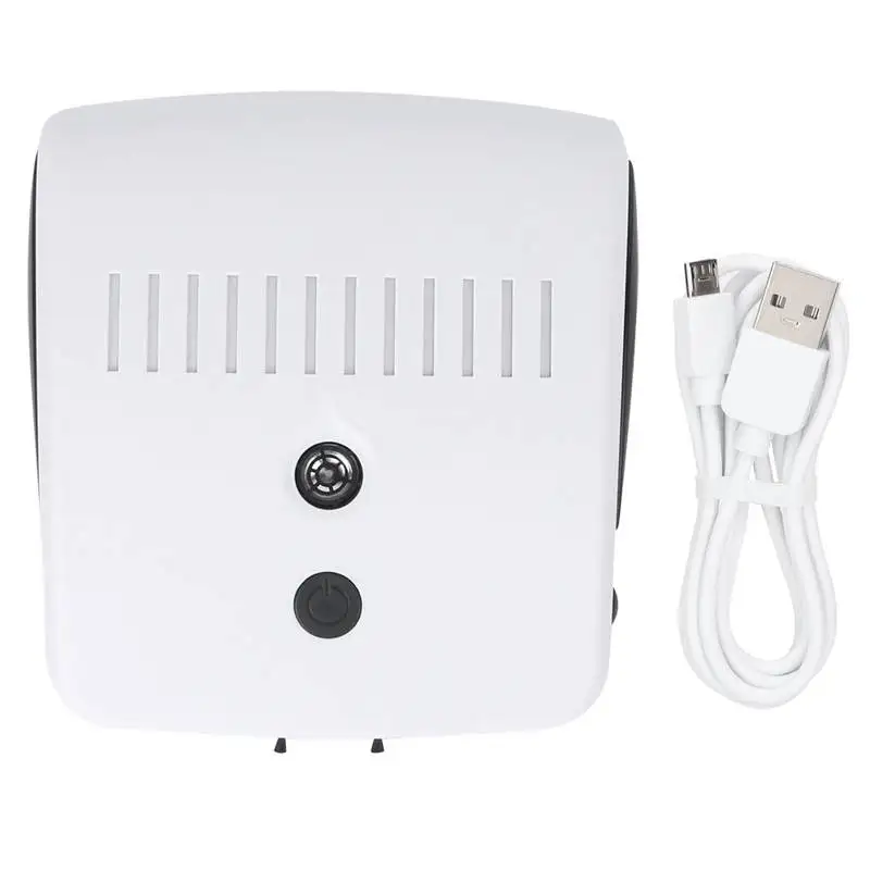 Aniónové Čistička Vzduchu USB Powered Ultrazvukové Roztoč Odstránenie Elektronické Zápach Dymu Čistič Vzduchu Čistič Domov