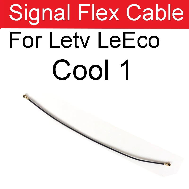 Anténa Wifi Signál Flex Kábel Pre Letv leEco Coolpad CooL1 v Pohode 1 Dual C106 C106-7 C106-8 C106-9 Flex Páse s nástrojmi Náhradné Diely