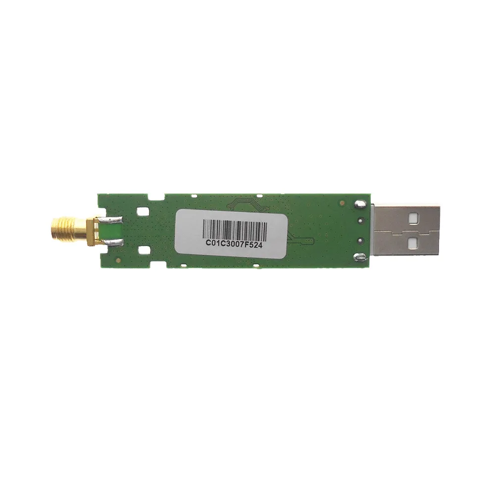 AR9271 AR9271L 150M USB bezdrôtovej sieťovej karty 802.11 N rýchly a stabilný SMA konektor