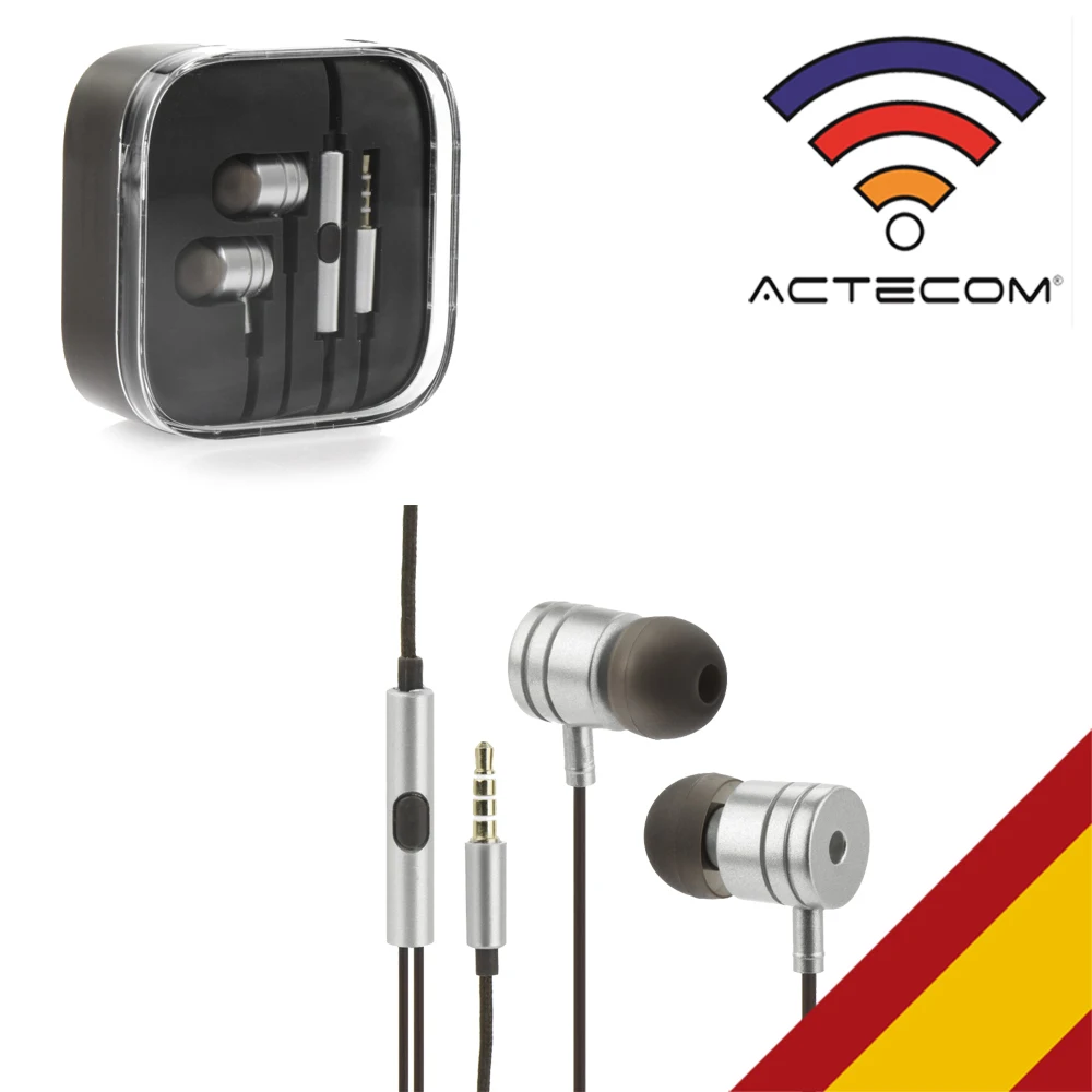 Auriculares con doble controlador auriculares con micrófono juegos para auriculares aplikácie pre android 7 Plus, tabletas PC para movilie