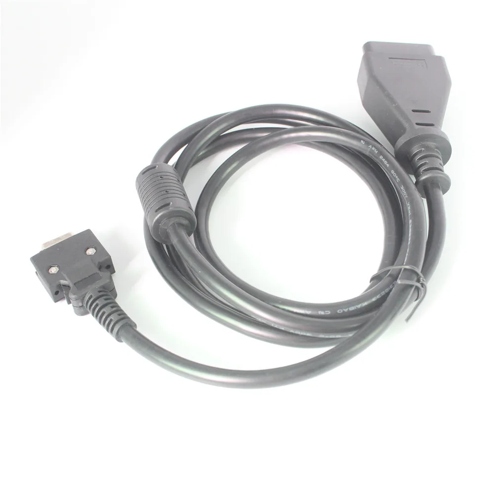 Auto diagnostika OBD2 16PIN konektor Carman scan lite OBD2 16 pin kábel pre Kia H OEM Carman OBDII základný Test Kábel