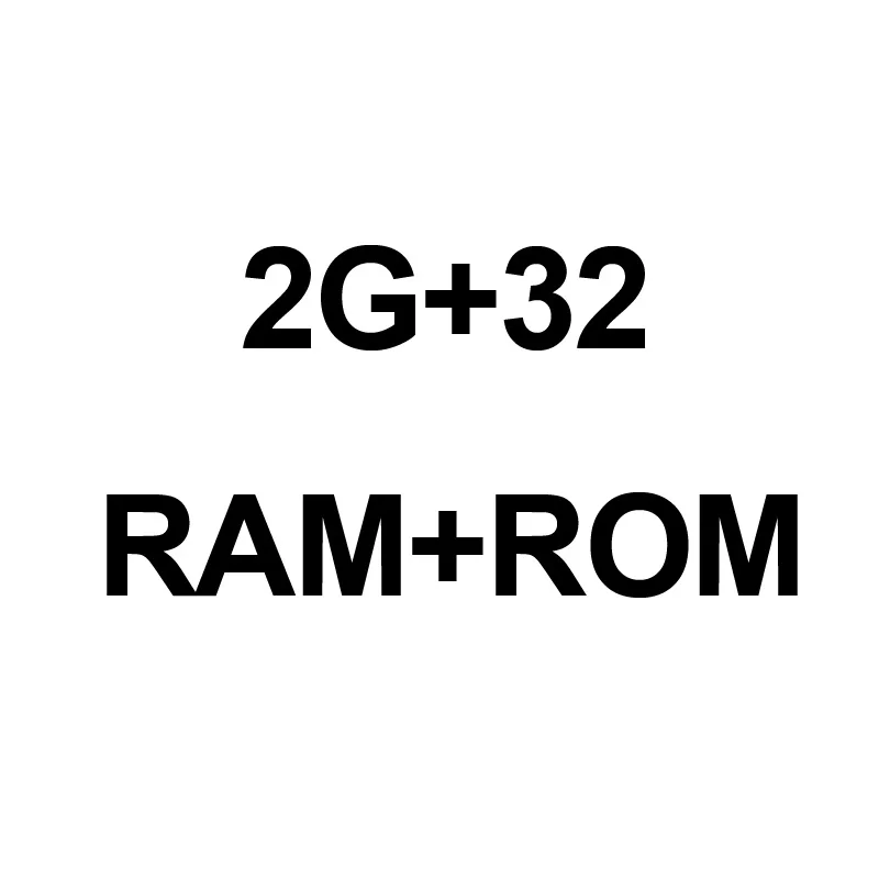 Auto dvd pamäť 2G RAM 32 G ROM