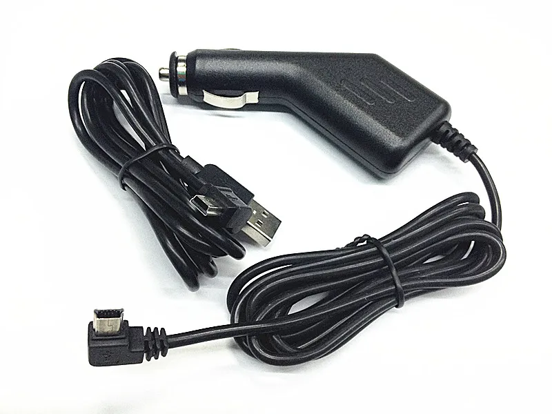 Auto Napájania, Nabíjací Adaptér+USB Kábel Kábel Pre Garmin GPS Nuvi 1390/T/M 1390/LT/1490 LM/T/M 1490/LT/LM