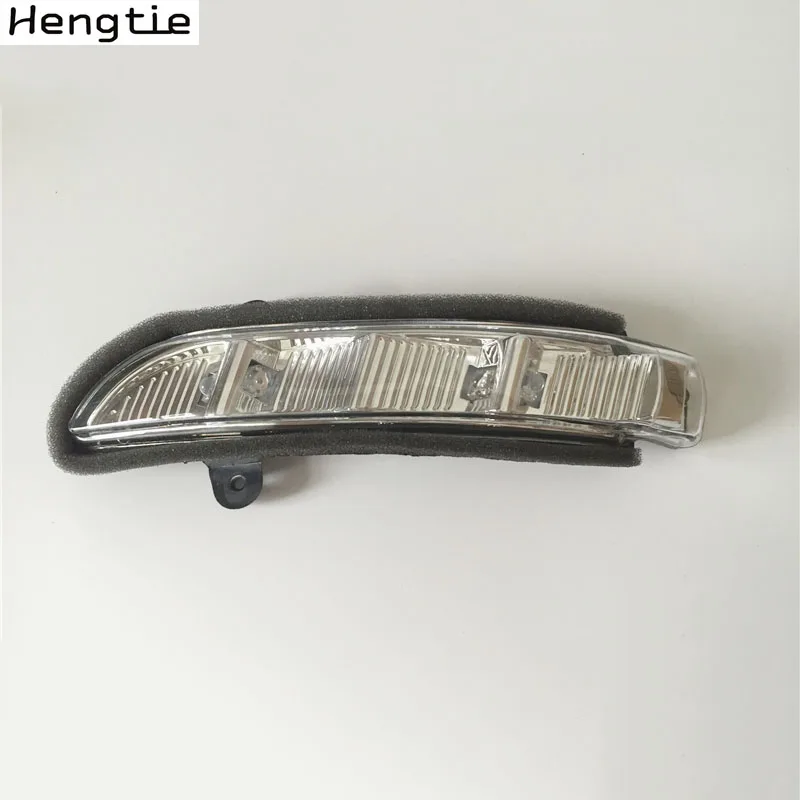 Autodiely Hengtie vonkajšie zrkadlo zase signál lampa pre Mercedes-Benz W211 W221 E200 E240 E280 E300 E320 E350 S320 S350 S400