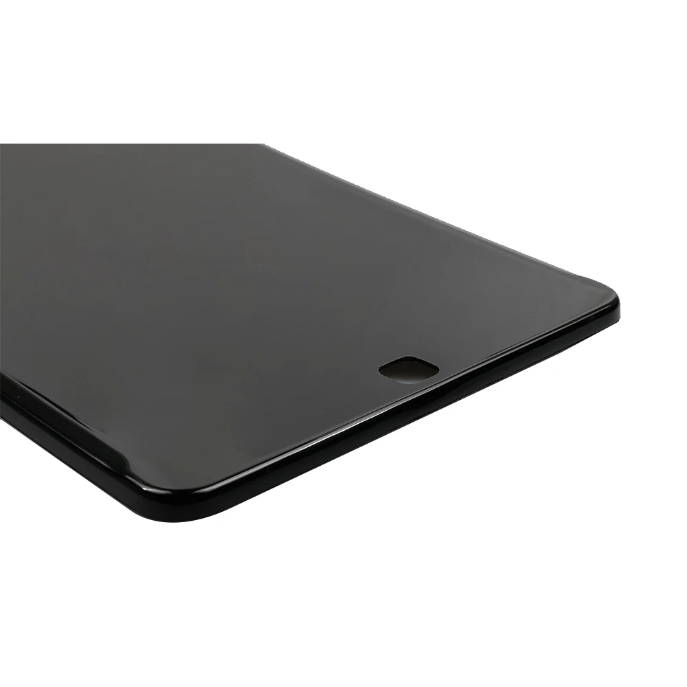 AXD KARTU s2 9.7 Silikónové Šikovný Tablet Zadný Kryt Pre Samusng Galaxy Tab S2 9.7 palca SM-T810 T813 T815 T819 Shockproof Nárazníka Prípade