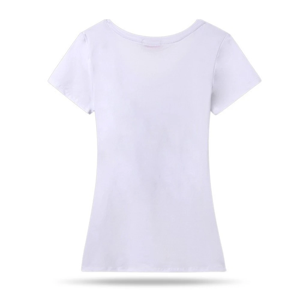 BabYoung Značky Ženy Oblečenie Módne Tričko Krátky Rukáv T-Shirts Ženské Ručné Sova Poleras De Mujer T Košele, Topy Plus Veľkosť