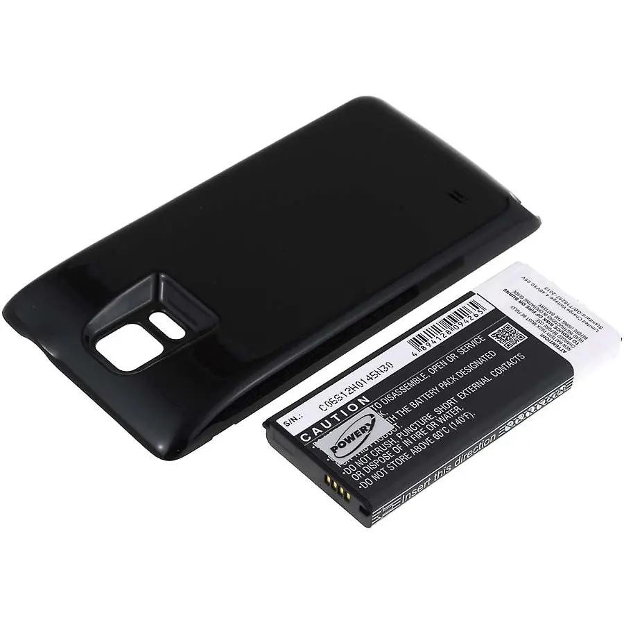 Batéria pre Samsung Galaxy Note 4 LTE 6400mAh Čierna