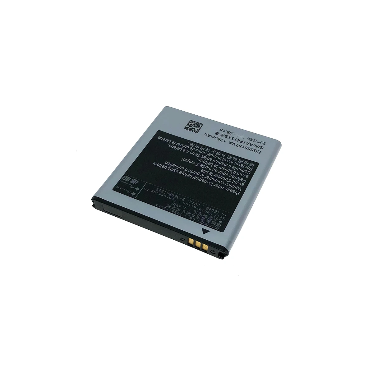 Batéria Pre Samsung i997 I9210 EB555157VA 1750mAh SGH-I997 Batérie SHV-E120L SHV-E120S SHV-E120K Batérie