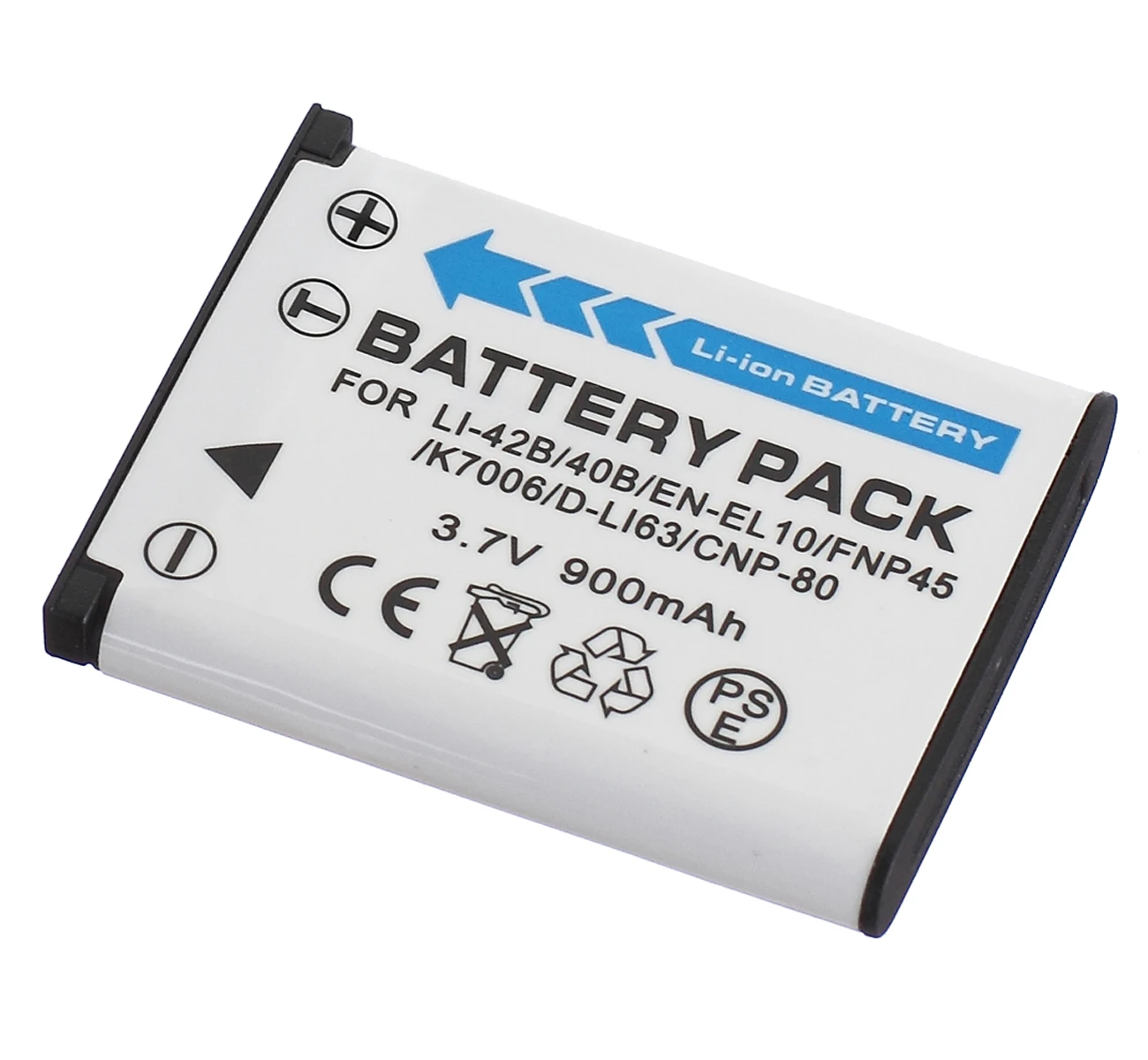 Batérie (2-Pack) + Nabíjačka Pre Olympus FE-4000, FE-4010, FE-4030, FE-4050, FE4000, FE4010, FE4030, FE4050, FE5050 Digitálneho Fotoaparátu