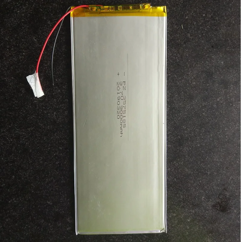 Batérie pre VOYO I8 Max Tablet PC Novú Li-po Polymér Nabíjateľný Akumulátor Pack Nahradenie 3.8 V 5000mAh Sledovať Kód