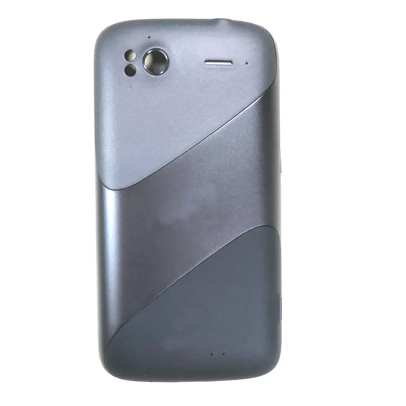 Batériu Späť Kryt Zadnej Prípade Napájania ovládanie Hlasitosti pre HTC Sensation XE Z715e Z710e G14 G18 Mobilný Telefón
