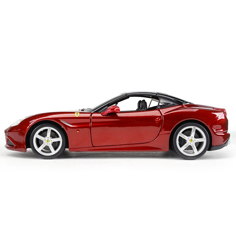 Bburago 1:24 Ferrari California T Športové Auto Statické Die Cast Vozidiel Zberateľskú Model Auta Hračky