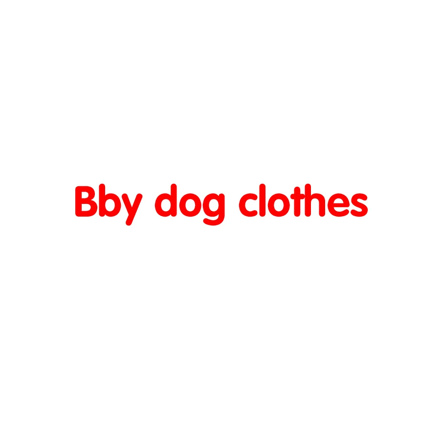 Bby+ Pzi psie oblečenie