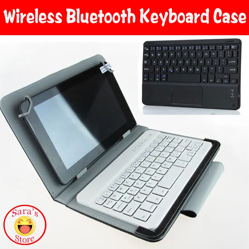 Bezdrôtová Bluetooth Klávesnica kožené puzdro Pre Acer A3-A10 A3-A20 A3-A30 W510 W511 10.1 palcový zadarmo 3 dary