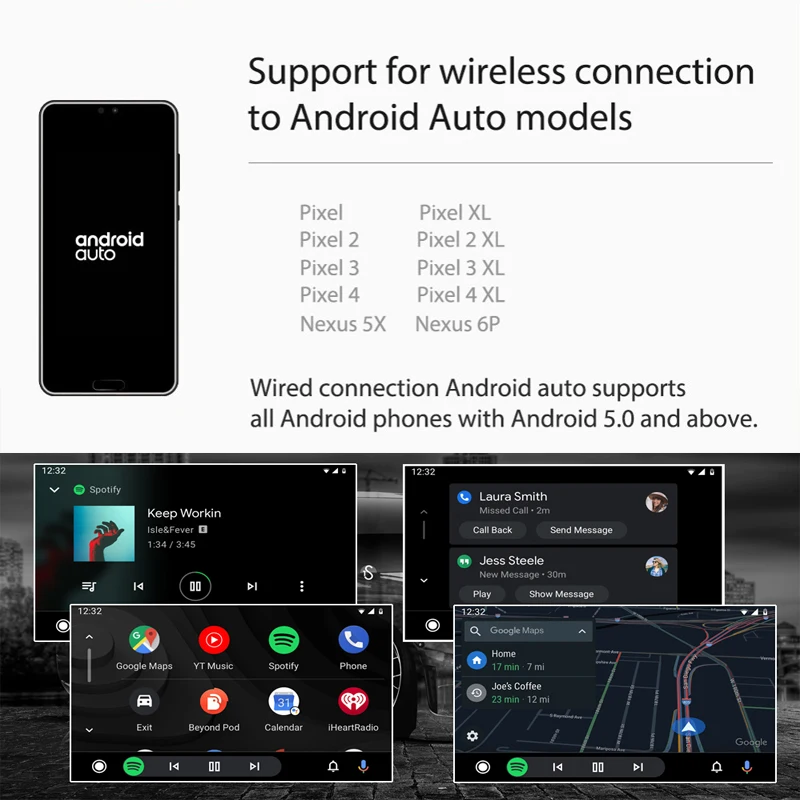 Bezdrôtové Apple Carplay Android Auto Modul Pre Všetky BMW NBT F30 F10 F20 F22 F23 F32 F01 F07 F48 F25 F26 F15 iOS Zrkadlo-link