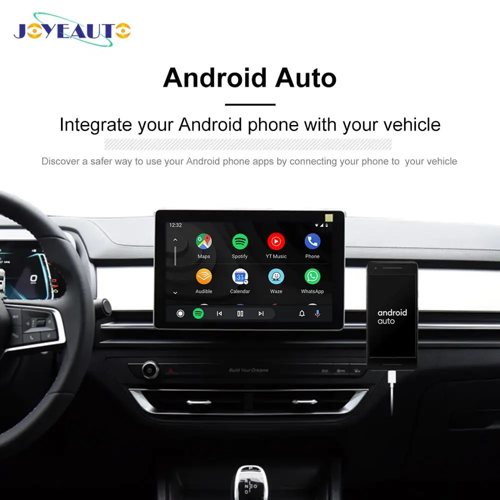 Bezdrôtové CarPlay Android Auto Video Rozhranie Káblové Zrkadlo-prepojenie s Android Auto Online Upgrade na Android Obrazovka