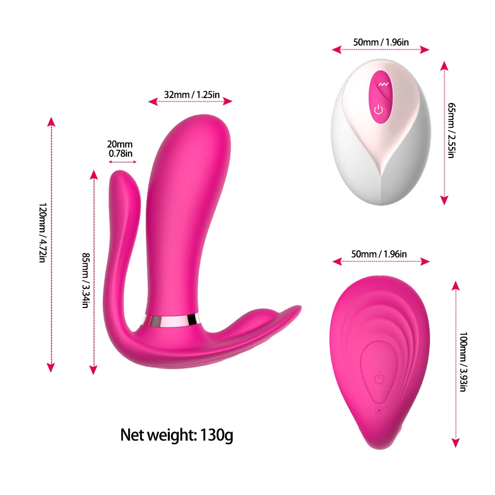 Bezdrôtové Diaľkové Ženy Vibrátor, Dildo Vaginálne Masér G Mieste Stimulácia Klitorisu Vibrátory Sexuálne Hračky Pre Ženy Sexuálne Produkty