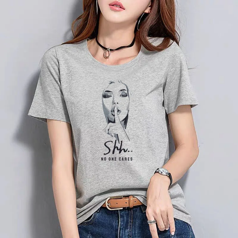 BGtomato nový dizajn populárne tričko módne trendy t-shirt ženy lete ležérny top tees