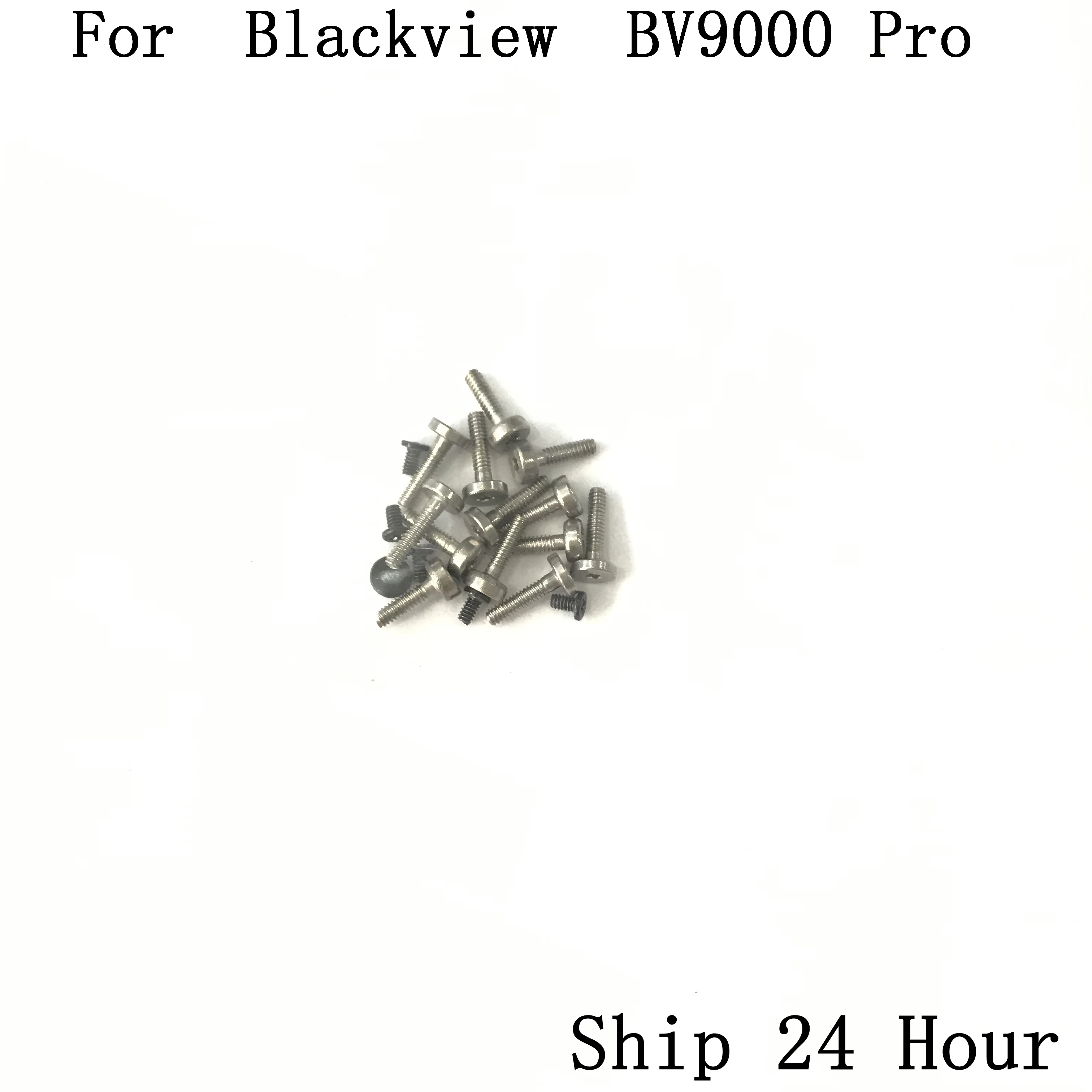 Blackview BV9000 Pro Používa Telefón Prípade Skrutky Pre Blackview BV9000 Pro MTK6757 5.7
