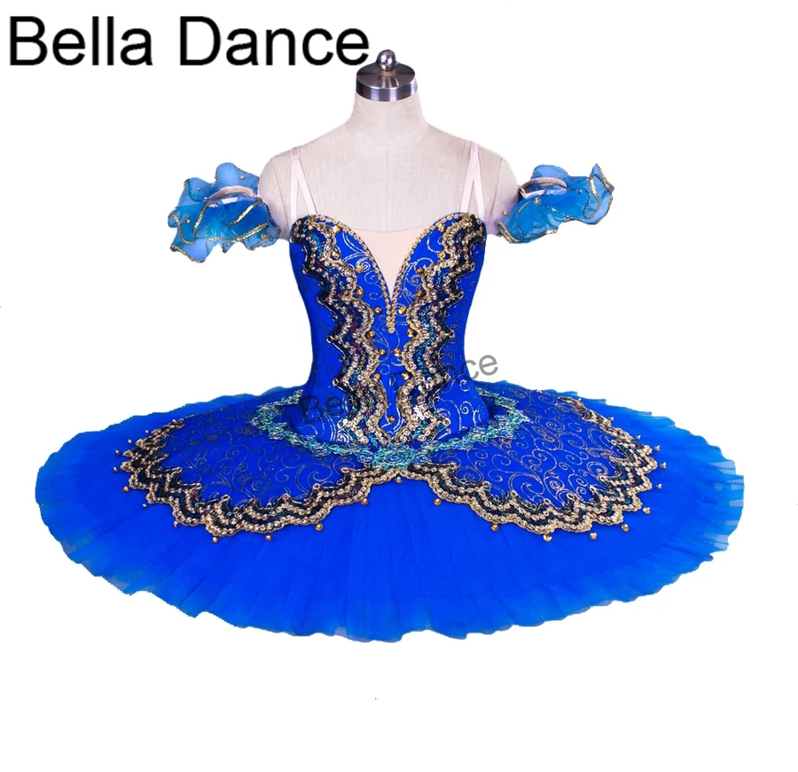 Blue Bird Klasické Tutu Ženy Profesionálne Balet Tanier Šípková Ruženka Balet Fáze Kostým Tutu Girls8941