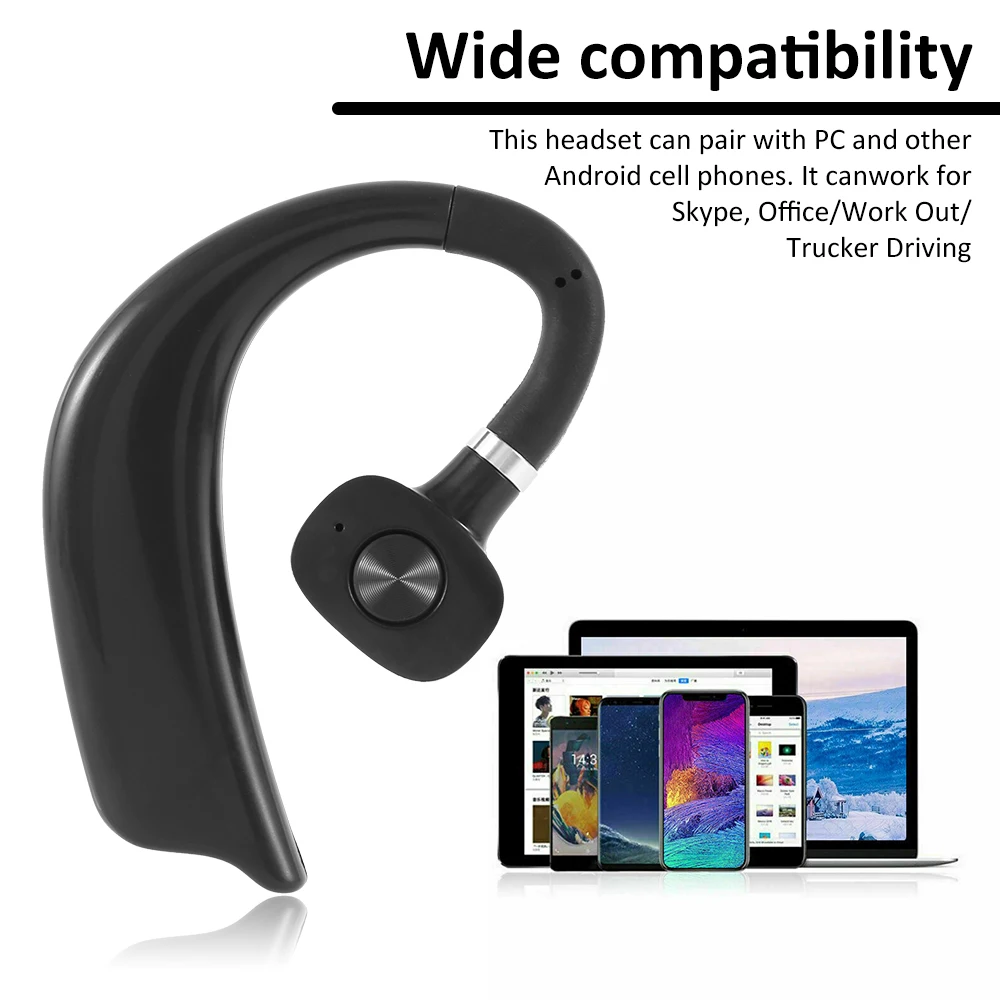 Bluetooth 5.0 Slúchadlá Bezdrôtové slúchadlá X23 športové Slúchadlá Slúchadlá S Mikrofónom Pre všetky inteligentné telefóny Xiao Samsung Huawei Hongmi