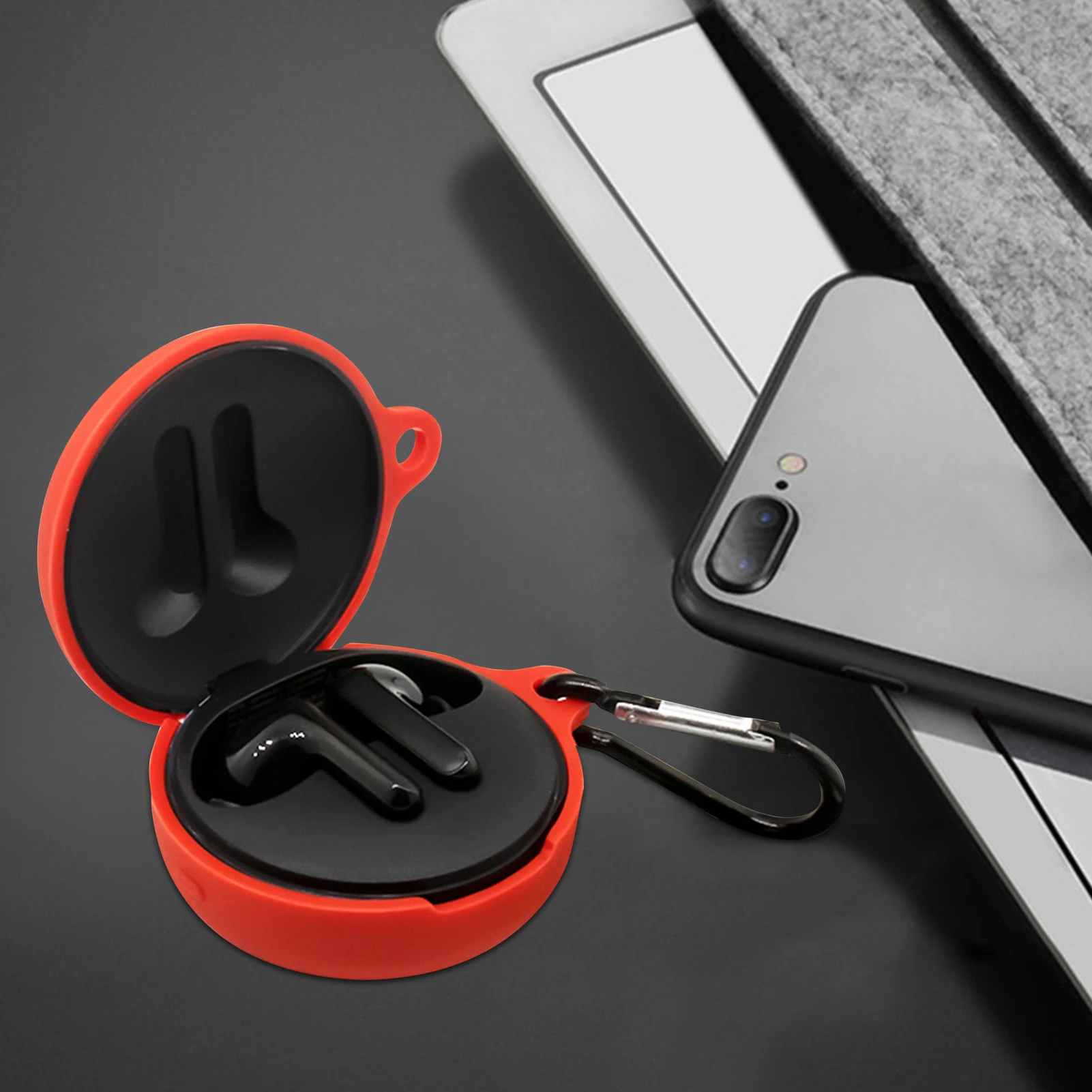 Bluetooth Headset Ochranné puzdro Taška Pre LG Zvonenia Zadarmo Prenosné Prehrávačom Slúchadlá Príslušenstvo Pre Bluetooth